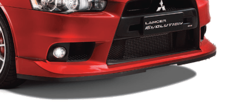 Mitsubishi Lancer Evolution X PNG