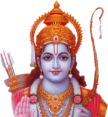 Lord Rama PNG
