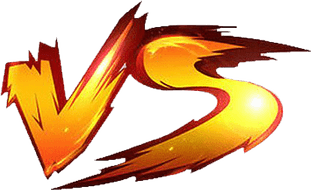 Vs Design PNG