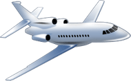 Plane PNG