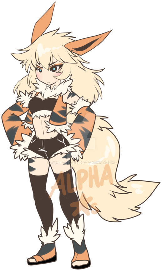 Arcanine Pokemon PNG