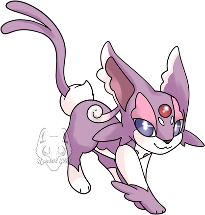 Nickit Pokemon PNG