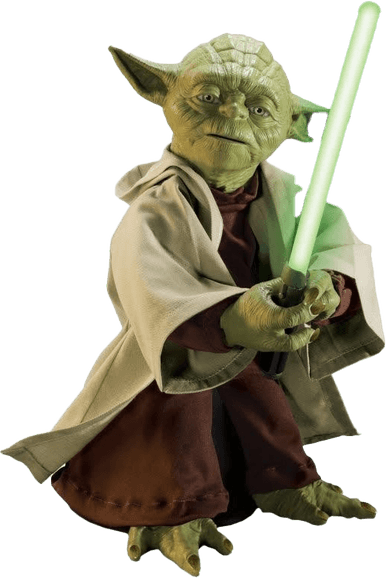 Yoda PNG