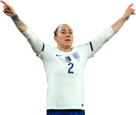 Lucy Bronze PNG