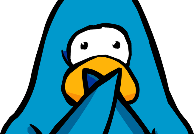 Club Penguin PNG