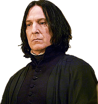 Severus Snape PNG