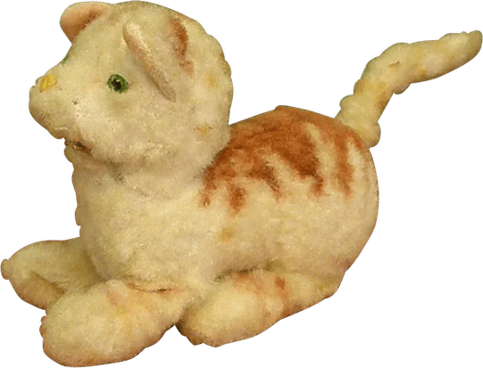 Plush Cat PNG
