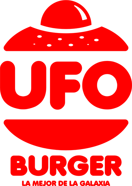 Ufo Burger PNG