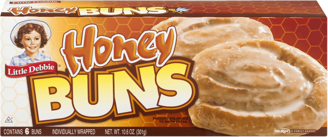 Honeybun PNG