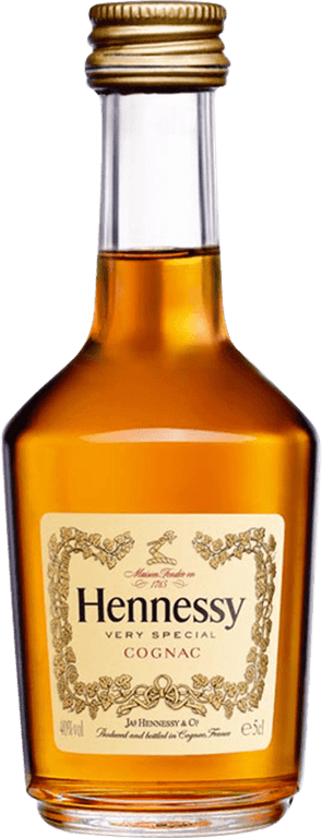 Hennessy Bottle PNG