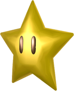 Super Star PNG