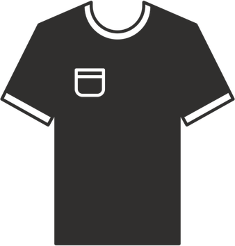 Pocket T Shirt PNG