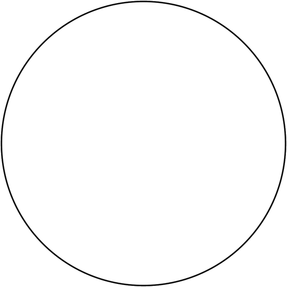 Pixel Circle PNG