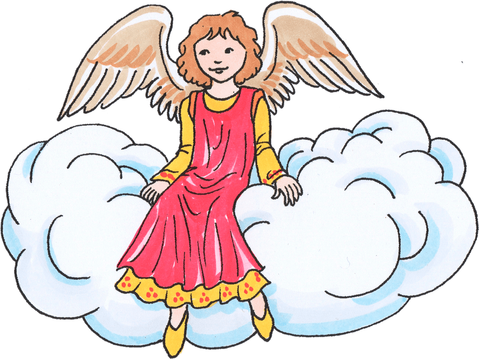Fairy Clouds PNG