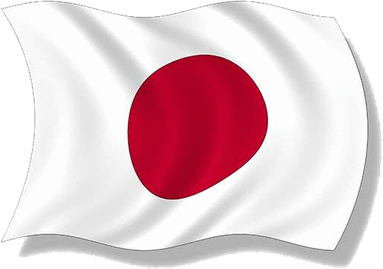 Japan Flag PNG