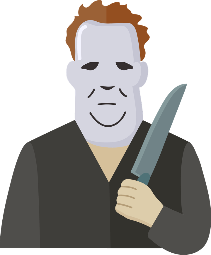 Michael Myers Knife PNG