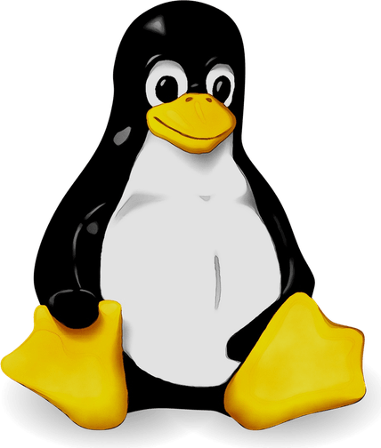 Linux Logo PNG