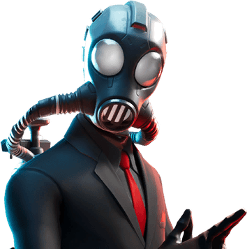 Fornite Chaos Agent PNG