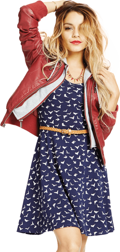 Vanessa Hudgens PNG