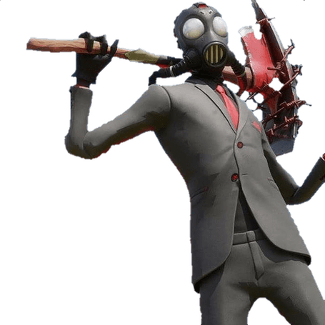 Fornite Chaos Agent PNG
