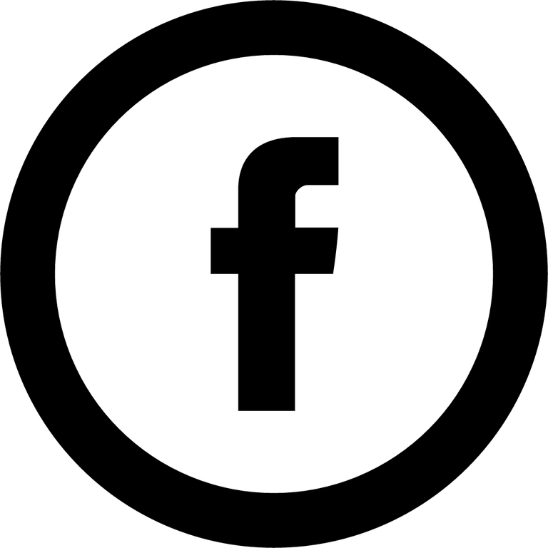 Facebook Logo Circle PNG