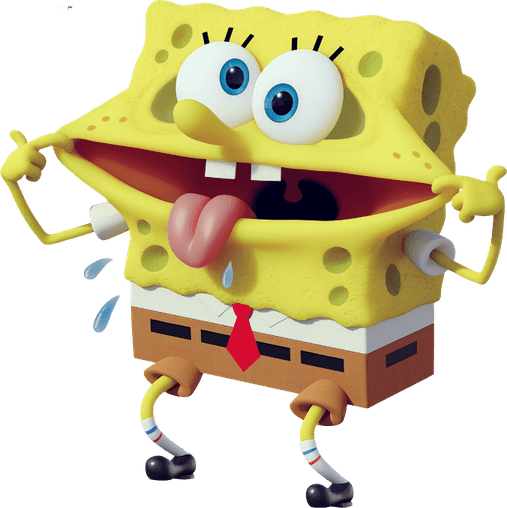 Spongebob Squarepants PNG