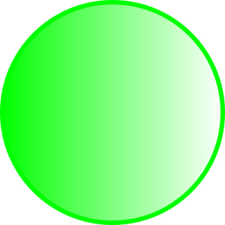 Green Circle PNG