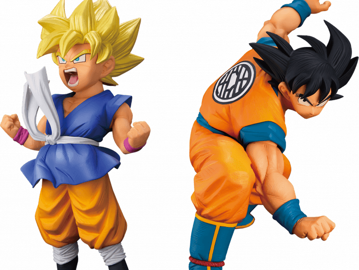 Dragon Ball Z Goku PNG