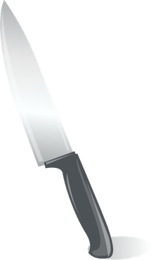 Gacha Knife PNG