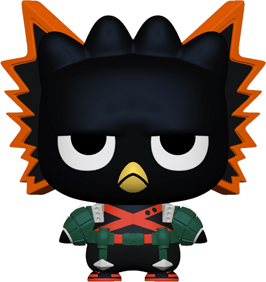 Badtz Maru PNG