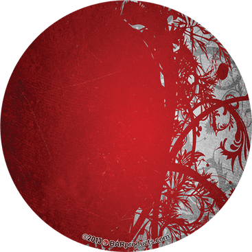 Grunge Circle PNG