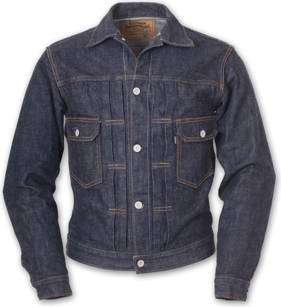 Jean Jacket PNG