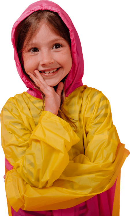 Raincoat PNG