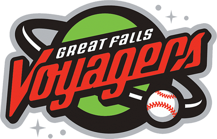 Great Falls Voyagers PNG