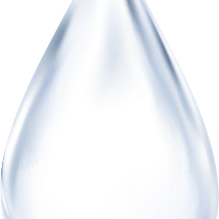Water Droplet PNG