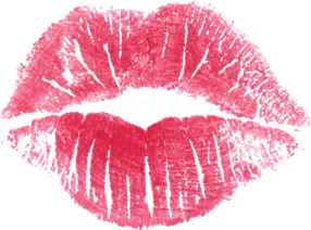 Lipstick Kiss PNG