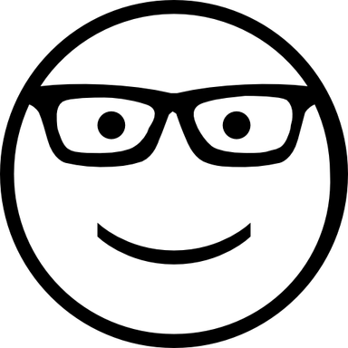 Smiley With Sunglasses PNG