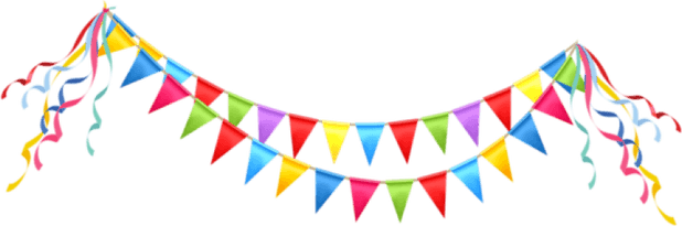 Party Decoration PNG