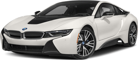 Bmw I8 Roadster PNG