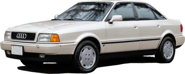 Audi 80 PNG