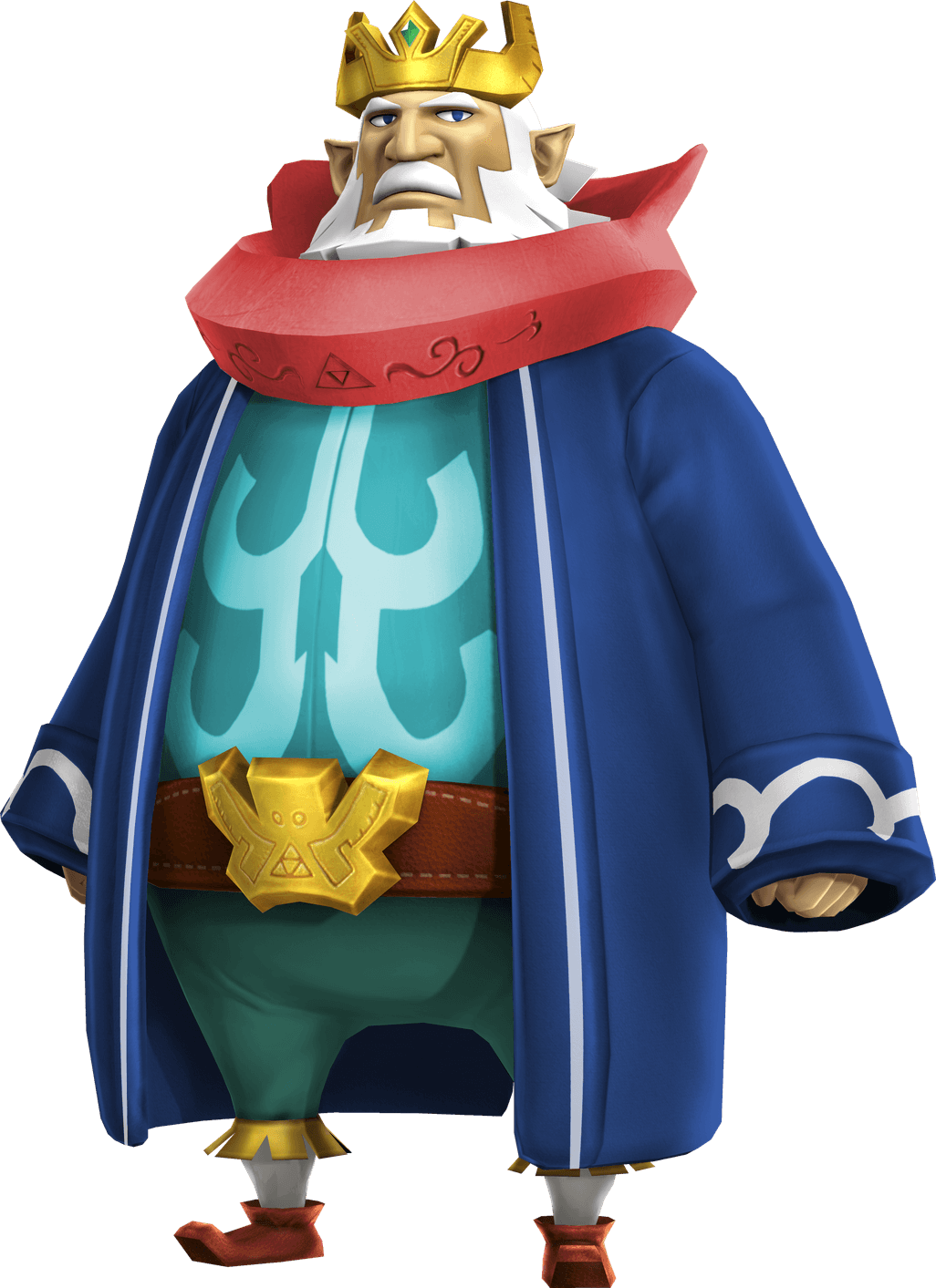 King Of Hyrule PNG