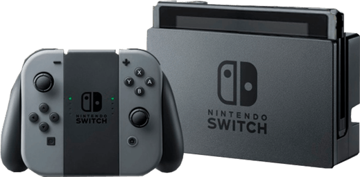 Nintendo Switch PNG