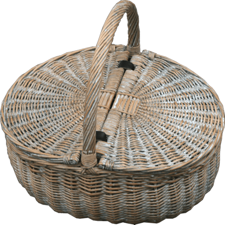 Baby Basket PNG