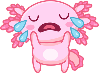 Axolotl PNG