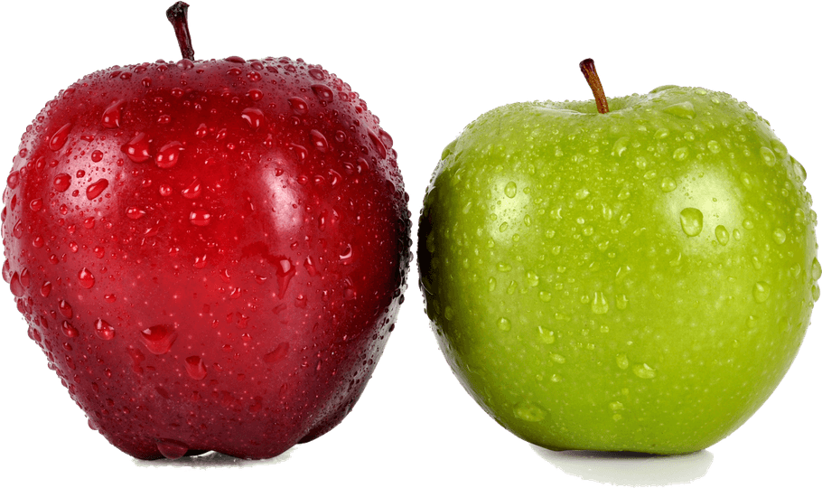 2 Apple PNG