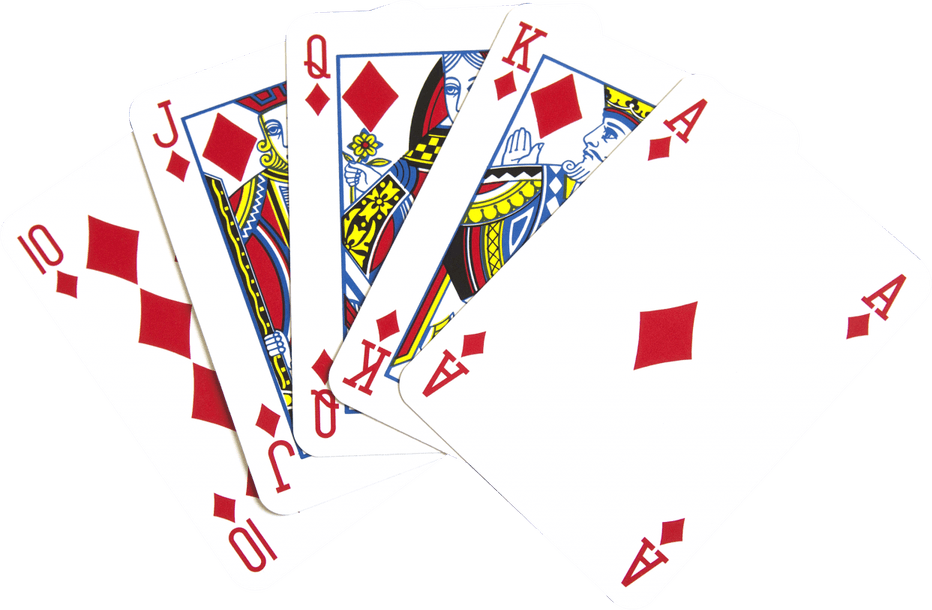 Playing Cards PNG