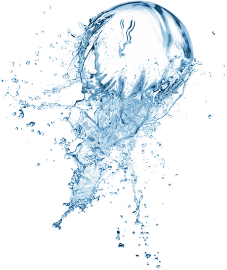 Splash Water PNG