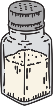 Salt PNG