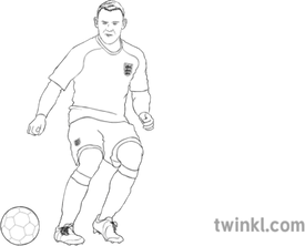 Wayne Rooney PNG