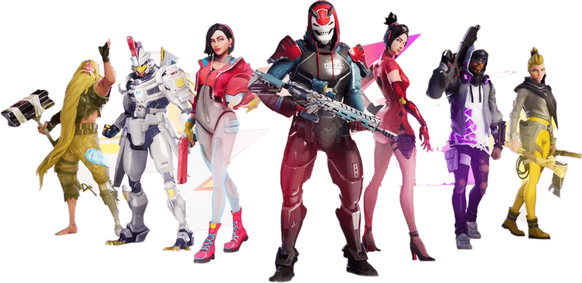Fortnite 6 PNG